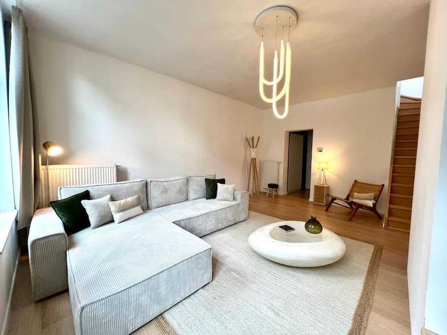 Duplex Chic Et Spacieux - Hypercentre Appartement